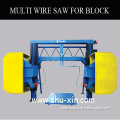 new marble cutting wire machine with 5 wires price